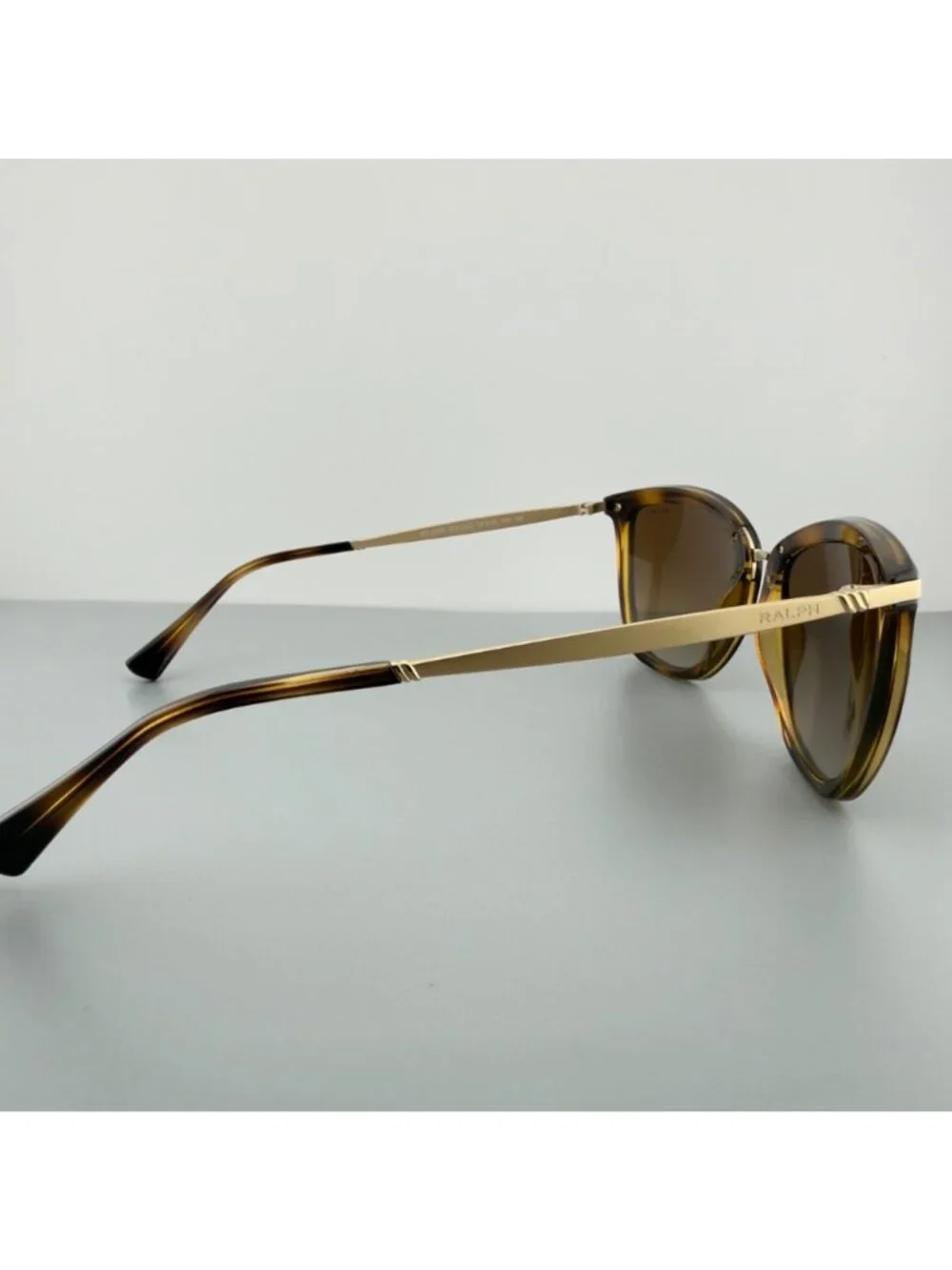 Ralph Lauren Women Sunglasses RA5245 500313 Dark Havana 55 18 140 READ